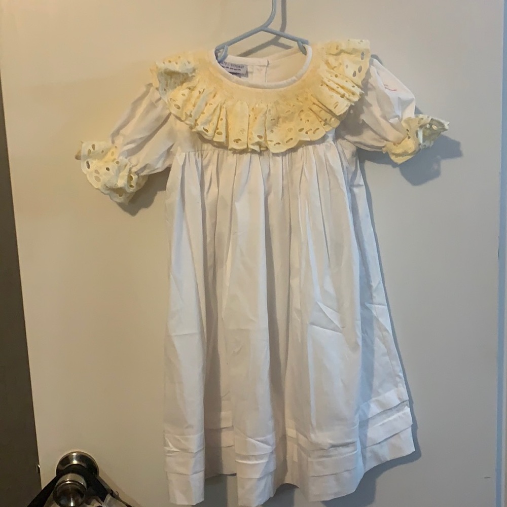 Girls Heirloom dress